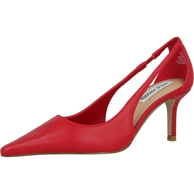 STEVE MADDEN Lodičky Altra červená 67437196