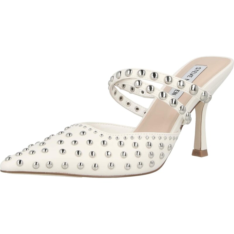 STEVE MADDEN Sandále Brecker krémová 67437197