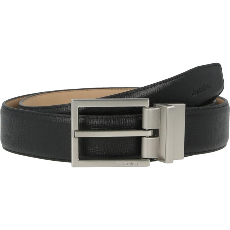 Calvin Klein Opasky čierna 67437203