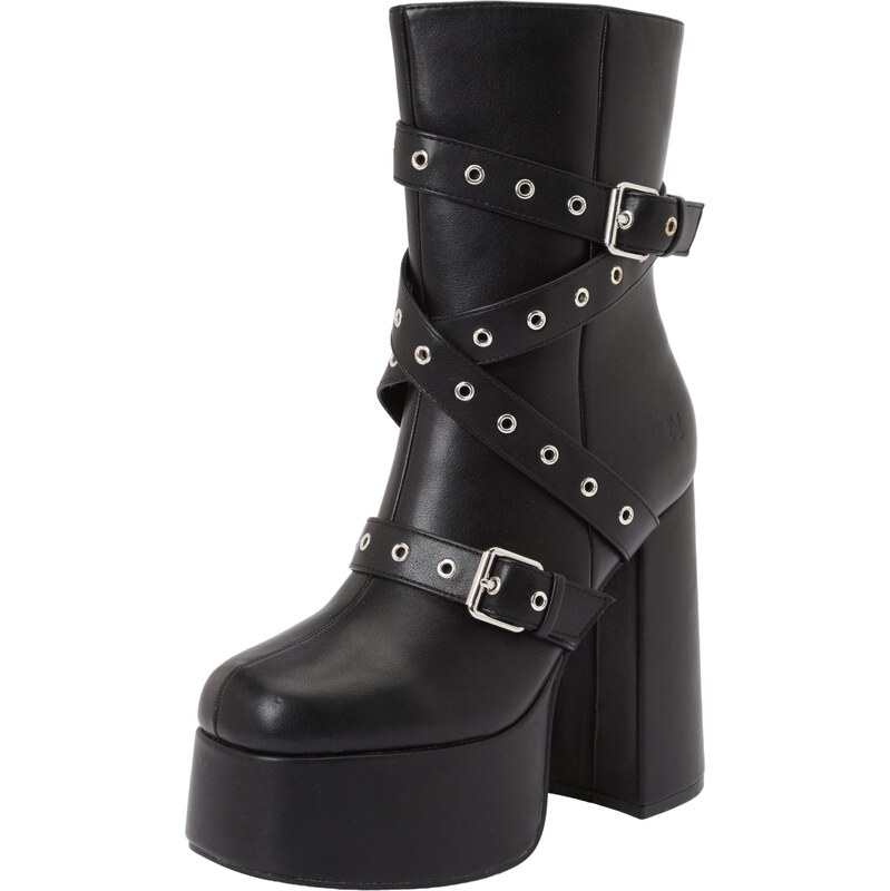 Koi Footwear Nízke čižmy Altmeri čierna 67437229