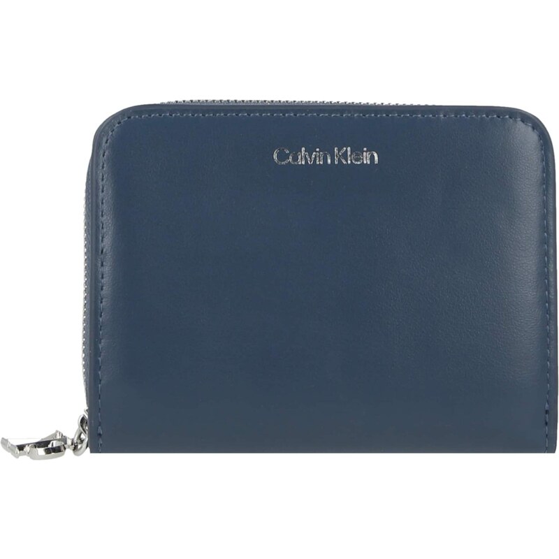 Calvin Klein Peňaženka tmavomodrá 67437214