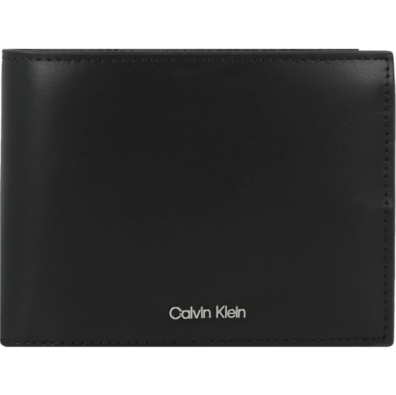 Calvin Klein Peňaženka čierna 67437204