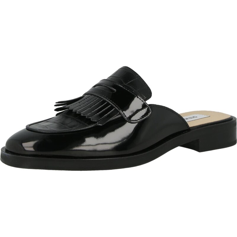 STEVE MADDEN Šľapky Nanette čierna 67437218