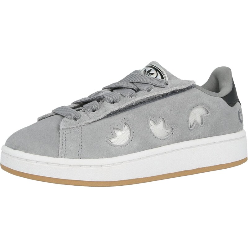 ADIDAS ORIGINALS Tenisky Campus 00s sivá / strieborná 67437240