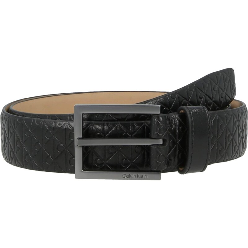 Calvin Klein Opasky čierna 67437219