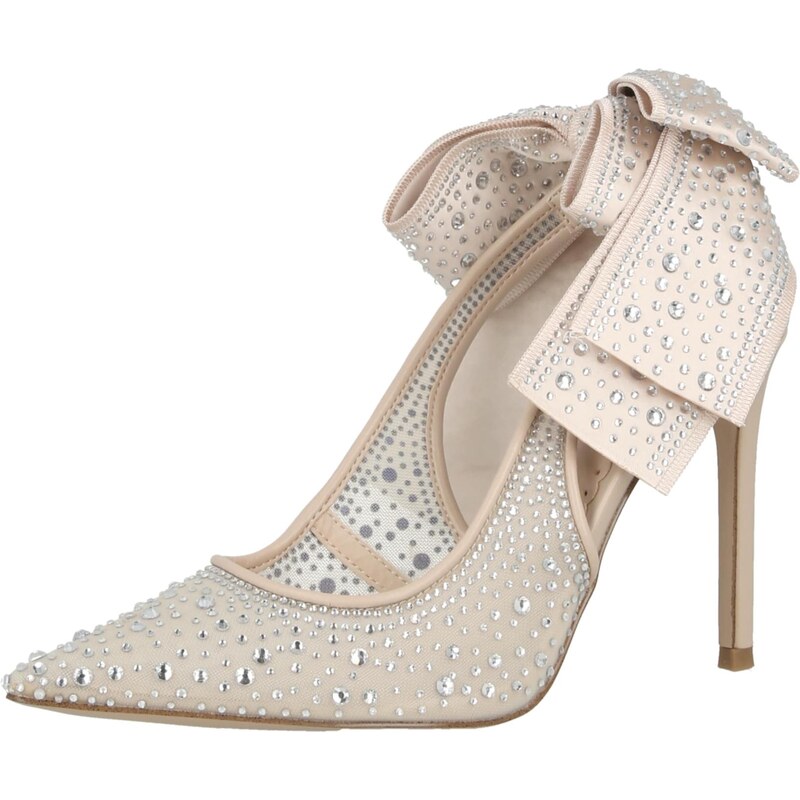 STEVE MADDEN Lodičky Teacup-Mr nebielená 67437241