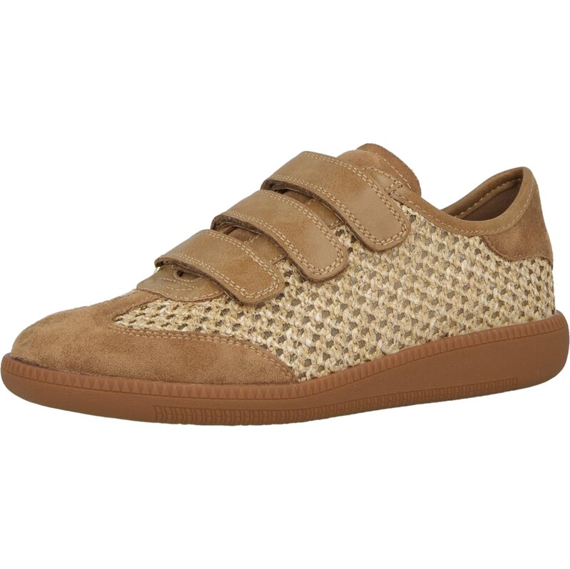 STEVE MADDEN Nízke tenisky Momentum farba ťavej srsti / nebielená 67437221