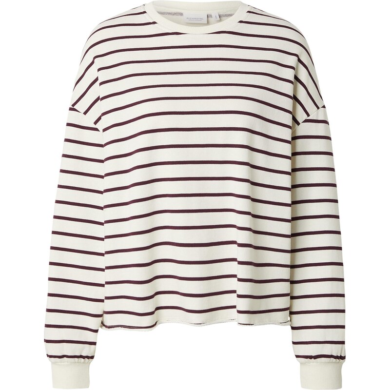 Rich & Royal Mikina nebielená / burgundská 67437305