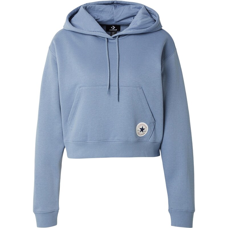 CONVERSE Mikina CHUCK svetlomodrá 67437292