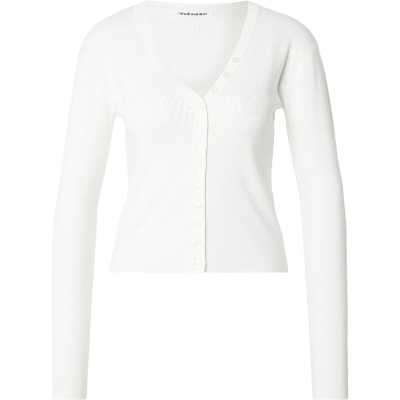 studioselect Kardigán Laura biela 67437262