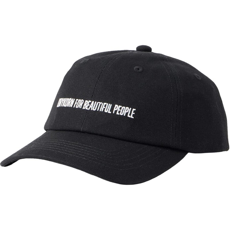 DRYKORN Čiapka JESPER 888 čierna / biela 67437271