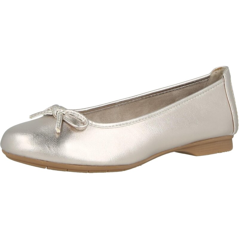 JANA Baleríny strieborná 67437281