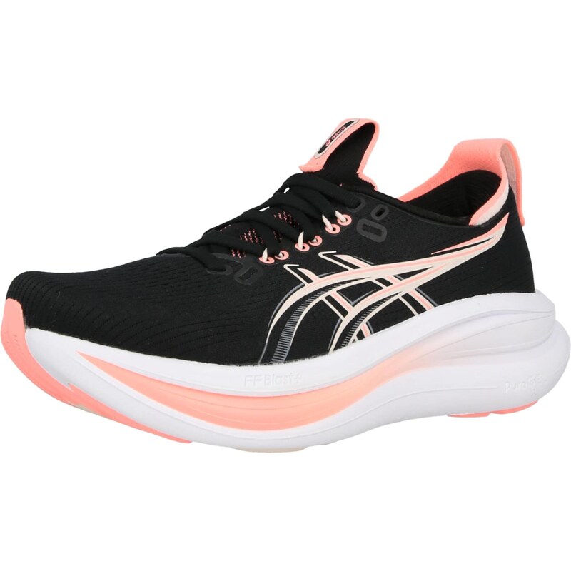 ASICS Bežecká obuv Gel-Nimbus 28 slonová kosť / ružová / pastelovo 67437287