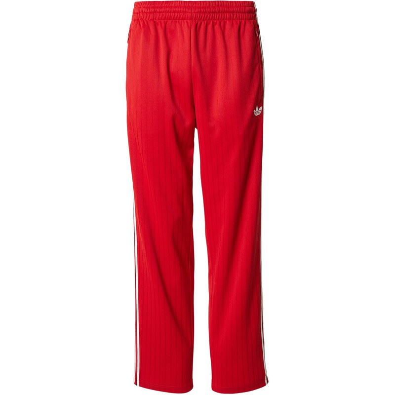 ADIDAS ORIGINALS Nohavice FIREBIRD červená / čierna / biela 67437327