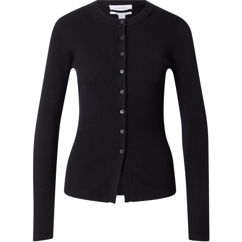 & Other Stories Kardigán čierna 67437310