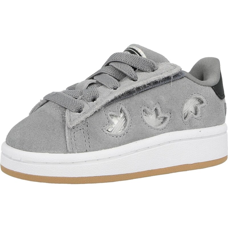 ADIDAS ORIGINALS Tenisky CAMPUS 00s sivá / strieborná 67437311