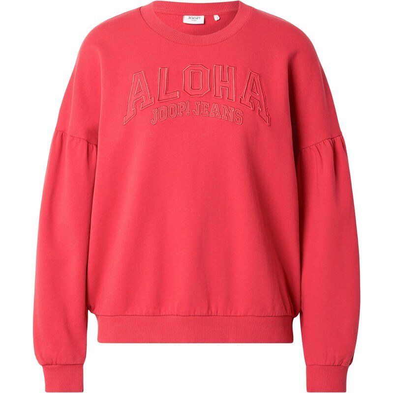 JOOP! Jeans Mikina Tian červená 67437312