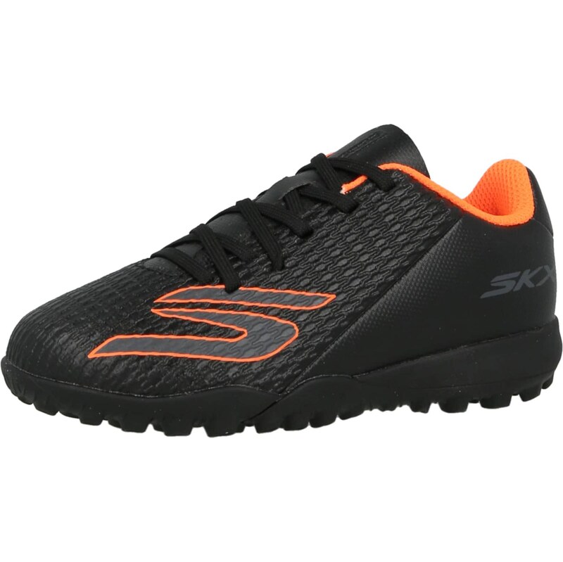 SKECHERS Športová obuv CRIB TF oranžová / čierna 67437313