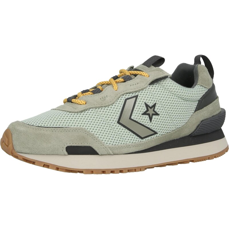 CONVERSE Nízke tenisky OMEGA grafitová / mätová / pastelovo zelená 67619657