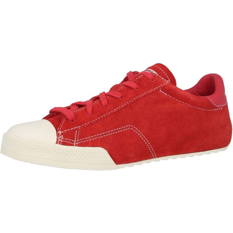 CONVERSE Nízke tenisky CT červená / biela 67437343