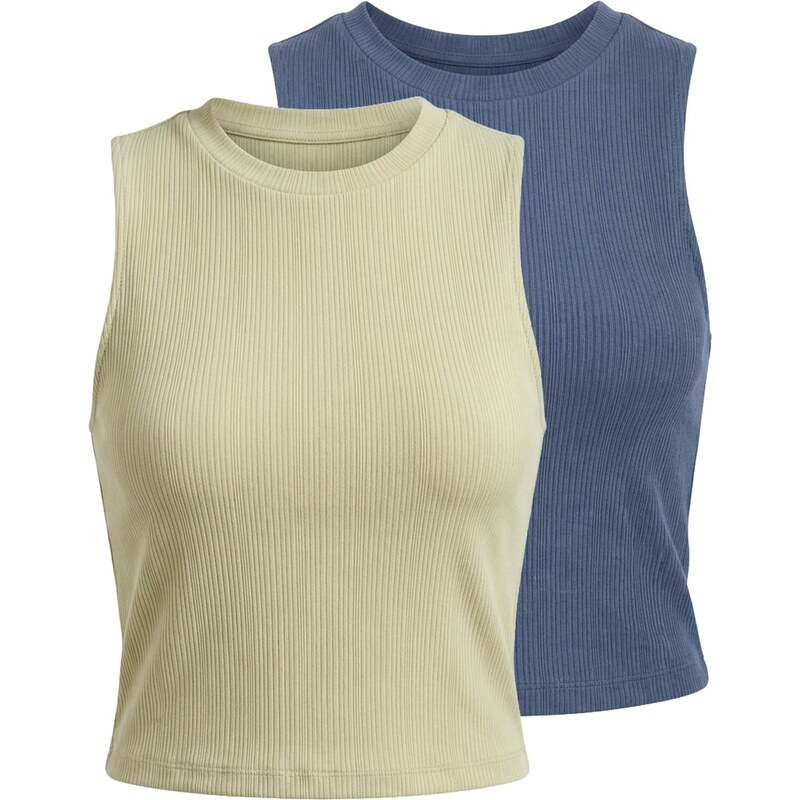 studioselect Top Sanja dymovo modrá / pastelovo zelená 67437362