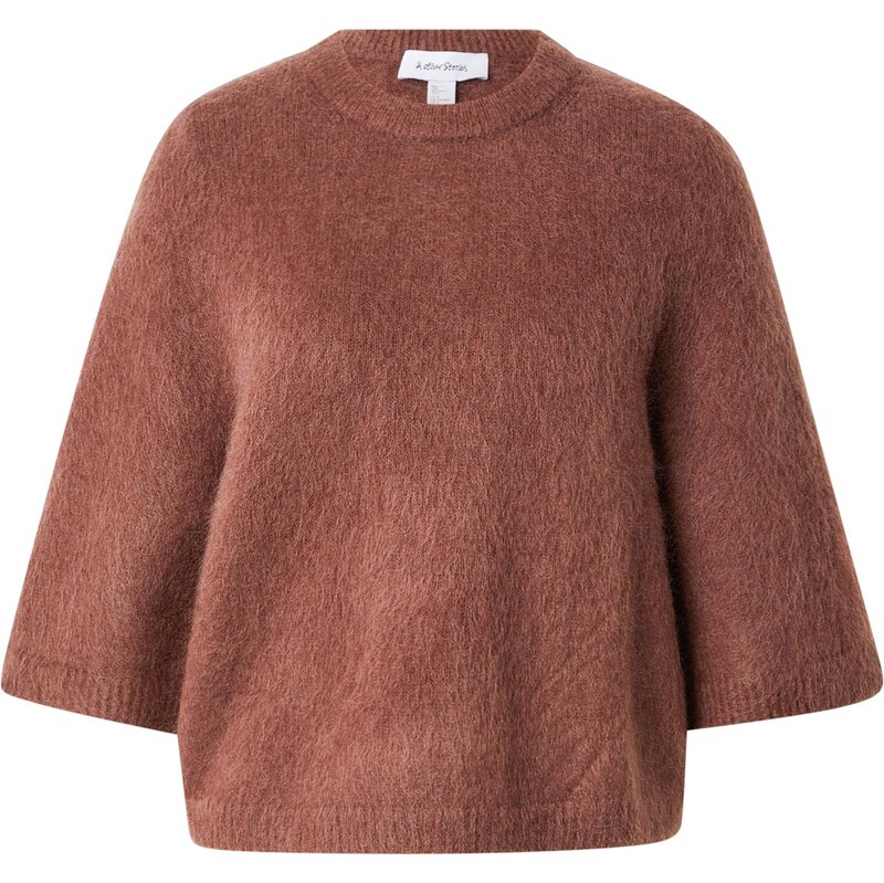 & Other Stories Sveter hnedá 67437374