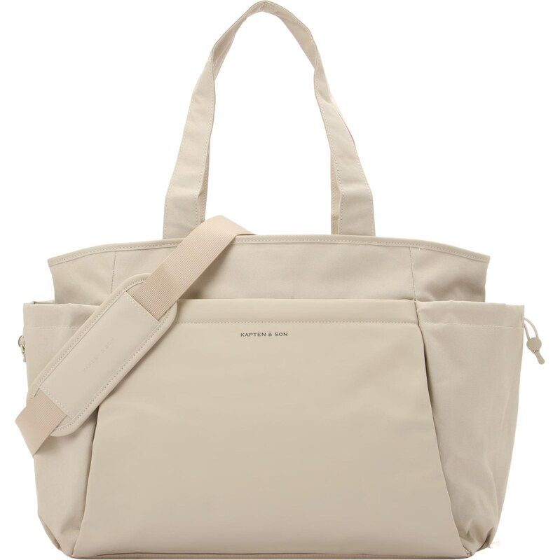 Kapten & Son Shopper Hellvi piesková 67437379