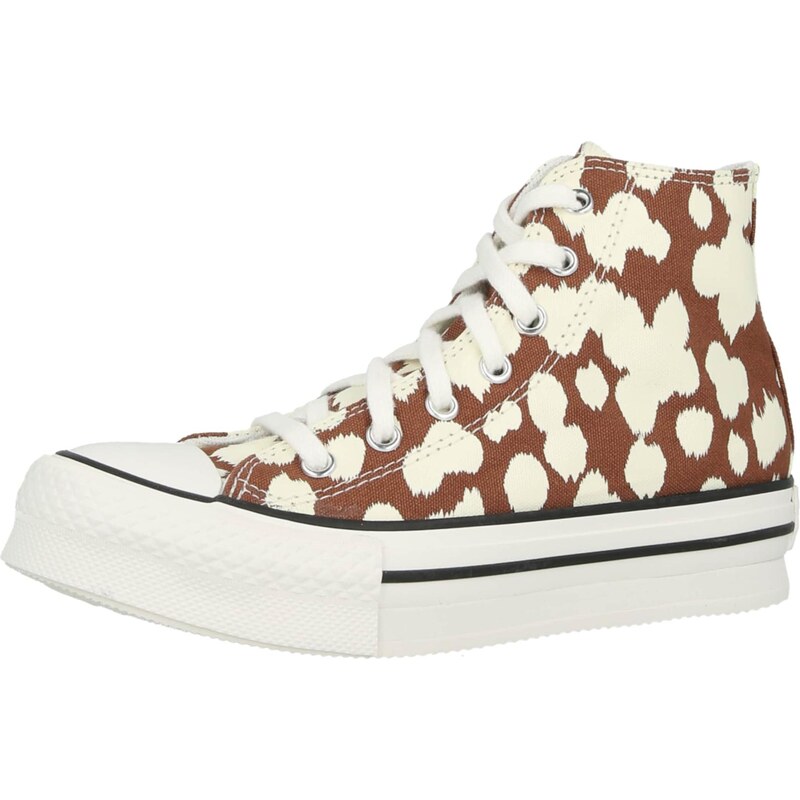 CONVERSE Tenisky CHUCK TAYLOR ALL STAR krémová / hnedá 67437365