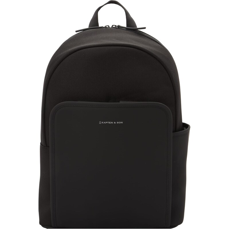 Kapten & Son Batoh Aalborg čierna 67437381