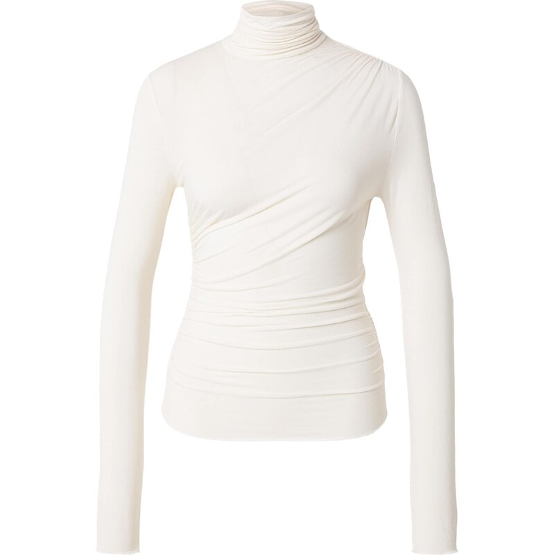 & Other Stories Tričko krémová 67437395