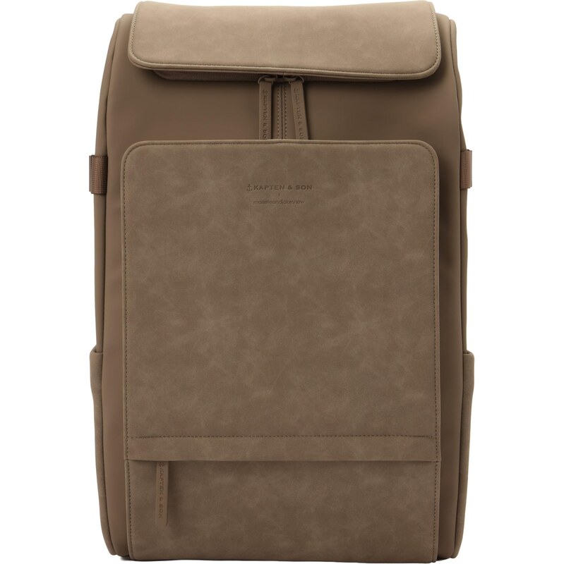Kapten & Son Batoh Bali mokka 67437402