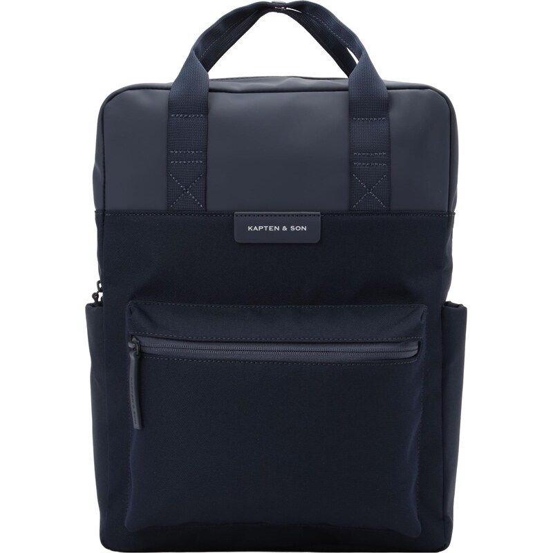 Kapten & Son Batoh Bergen námornícka modrá 67437392