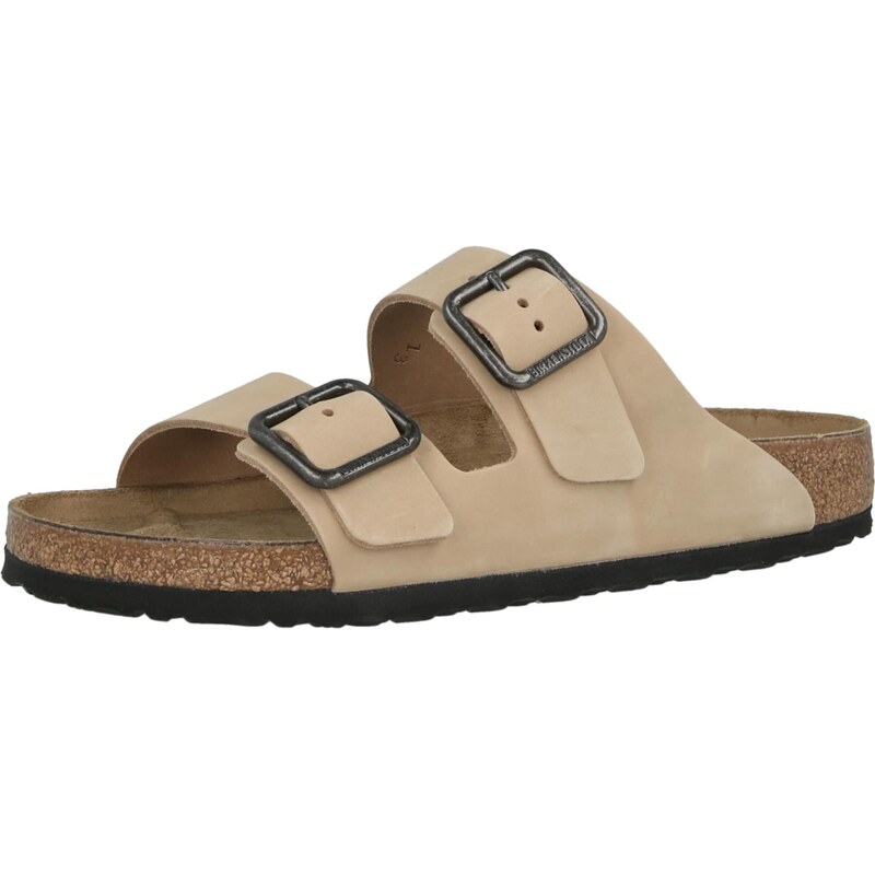 BIRKENSTOCK Šľapky Arizona béžová 67437415