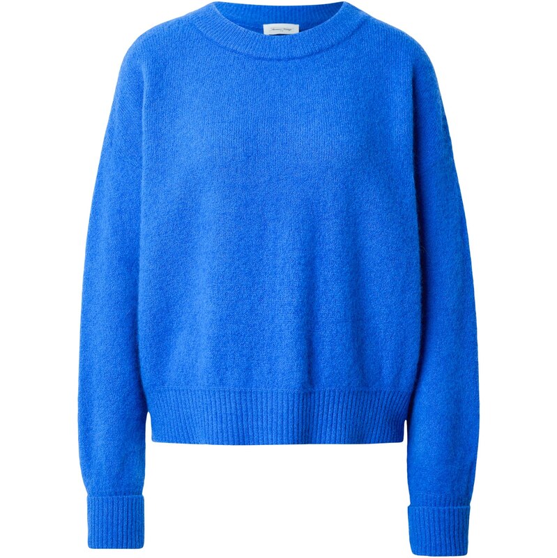 AMERICAN VINTAGE Sveter VITOW modrá 67437431