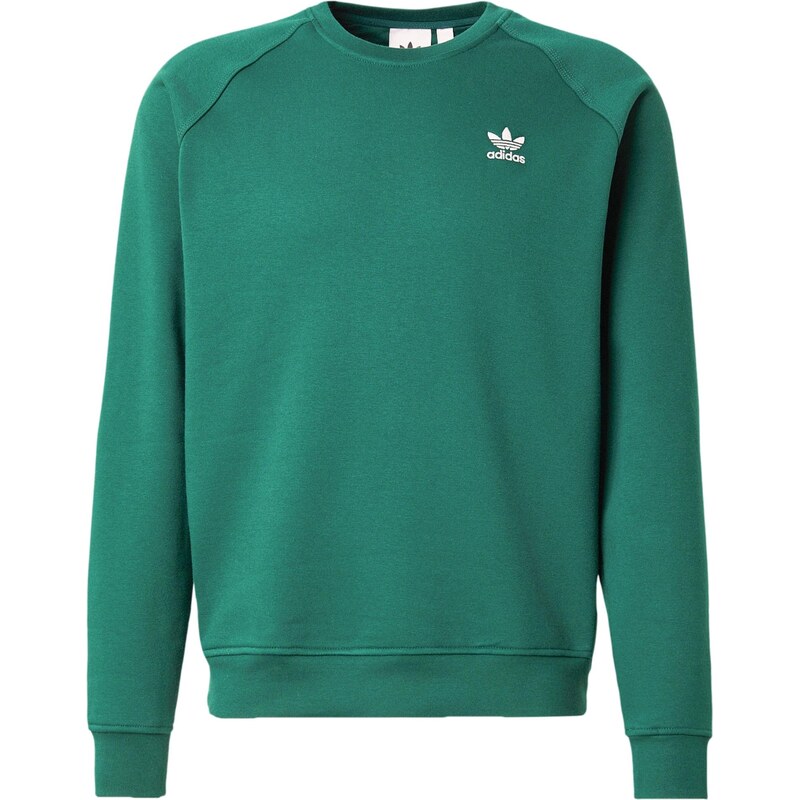 ADIDAS ORIGINALS Mikina ESS tmavozelená 67437436