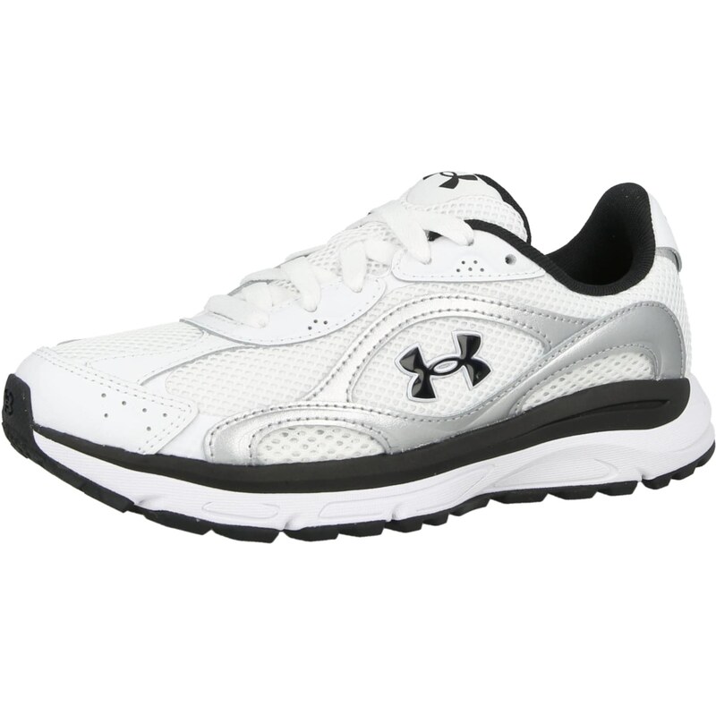 UNDER ARMOUR Bežecká obuv Tech Runner čierna / strieborná / biela 67437409