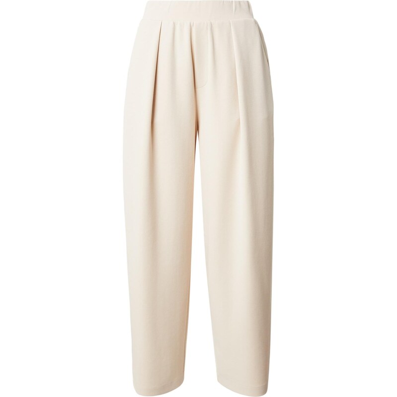 Rich & Royal Plisované nohavice tmavošedá 67437439