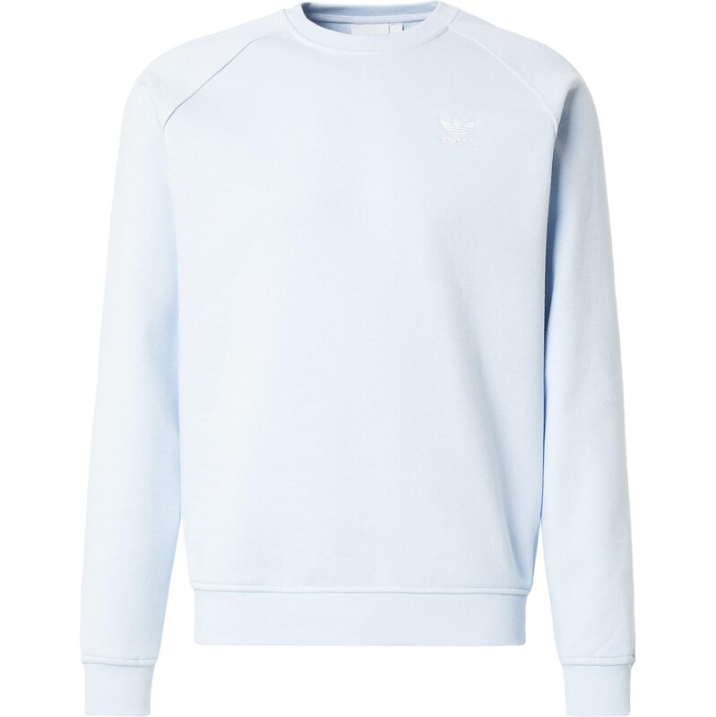 ADIDAS ORIGINALS Mikina Essentials pastelovo modrá 67437440