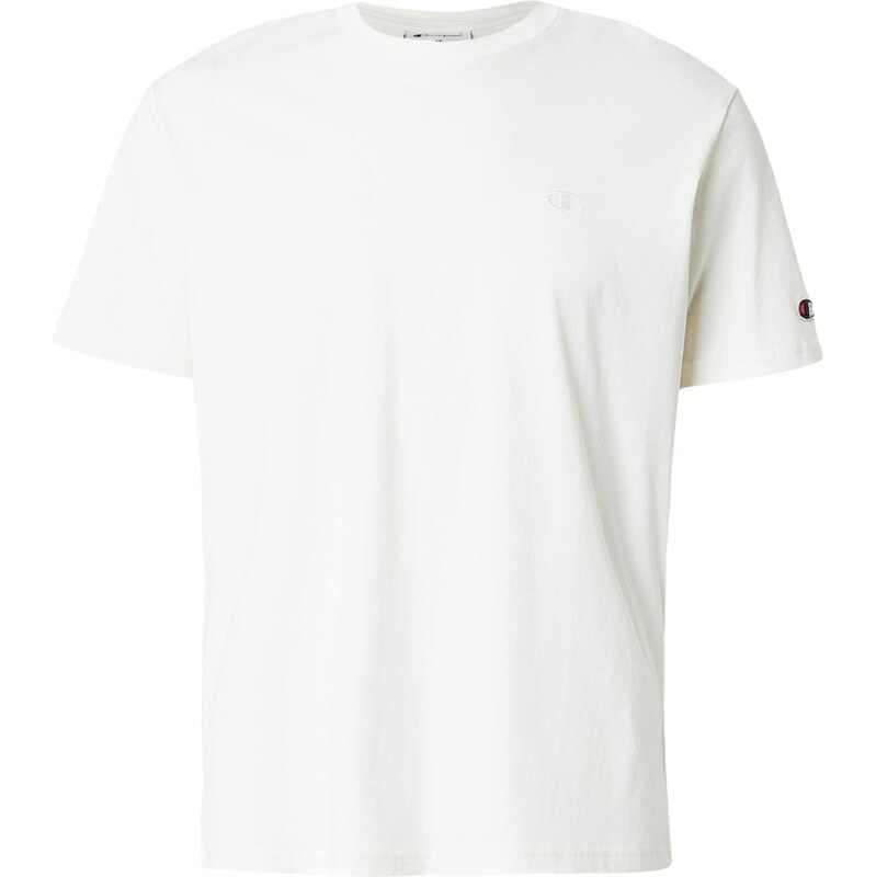 Champion Authentic Athletic Apparel Tričko šedobiela 67437427