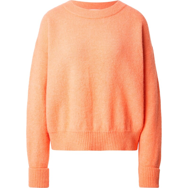 AMERICAN VINTAGE Sveter VITOW mandarínková 67437445