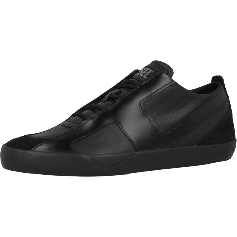DIESEL Nízke tenisky SLANTE-D čierna 67437471