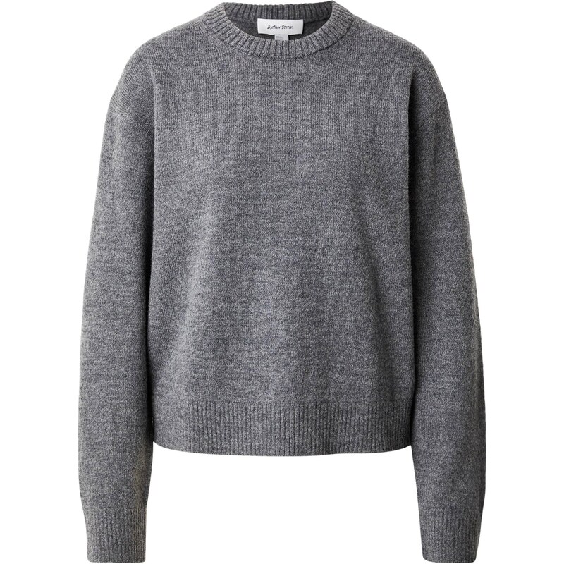 & Other Stories Sveter tmavosivá 67437488