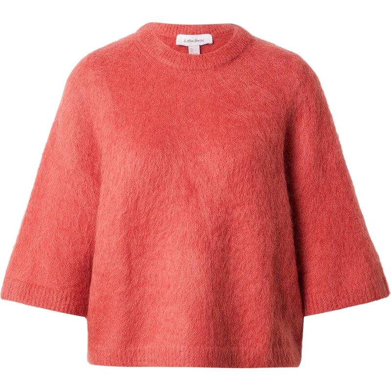 & Other Stories Sveter svetločervená 67437495