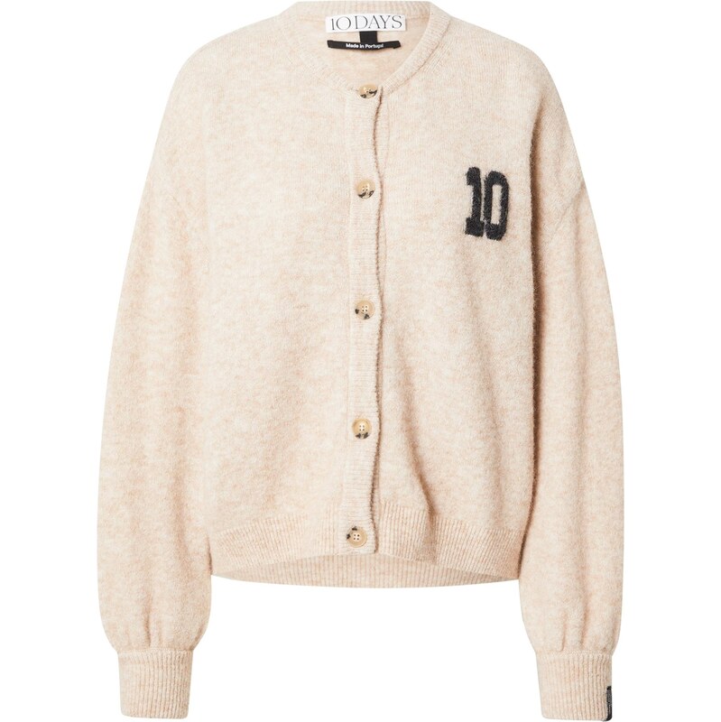 10Days Mikina hnedá 67437533