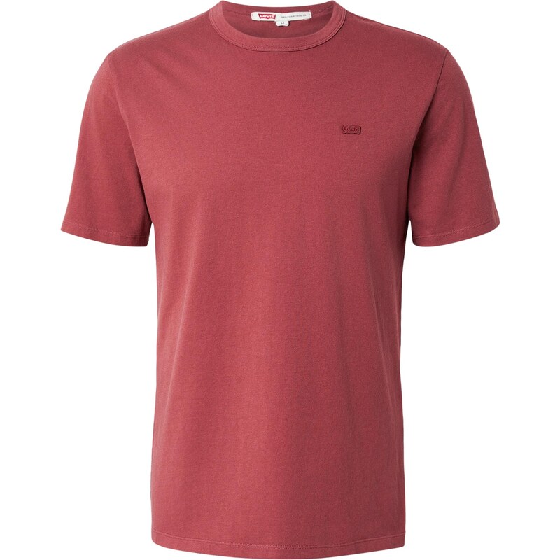 LEVIS Tričko červená 67437526