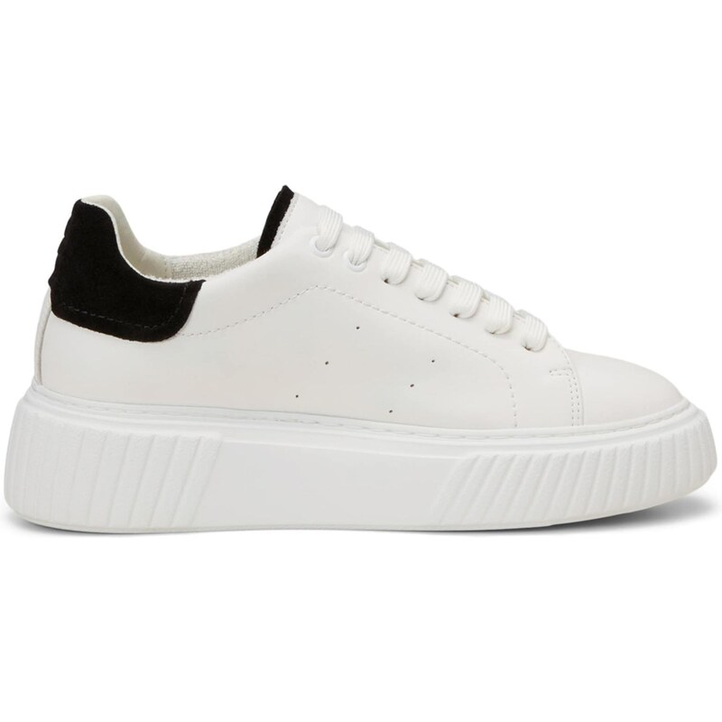 Marc OPolo Nízke tenisky čierna / prírodná biela 67437509