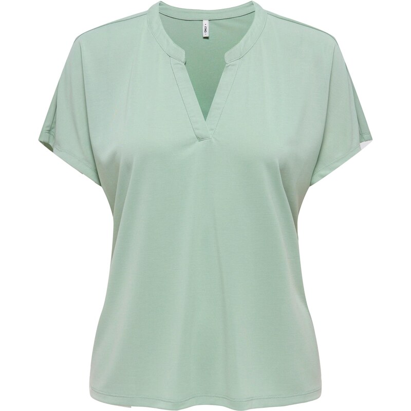 ONLY Tričko ONLFREE pastelovo zelená 67437531