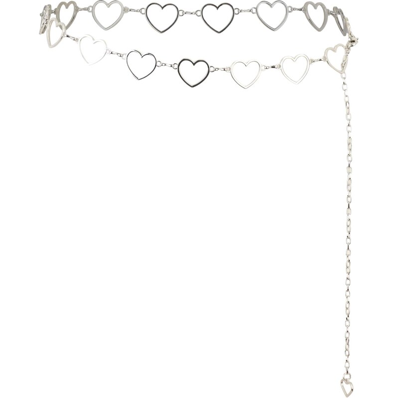 VANZETTI Opasky strieborná 67437515