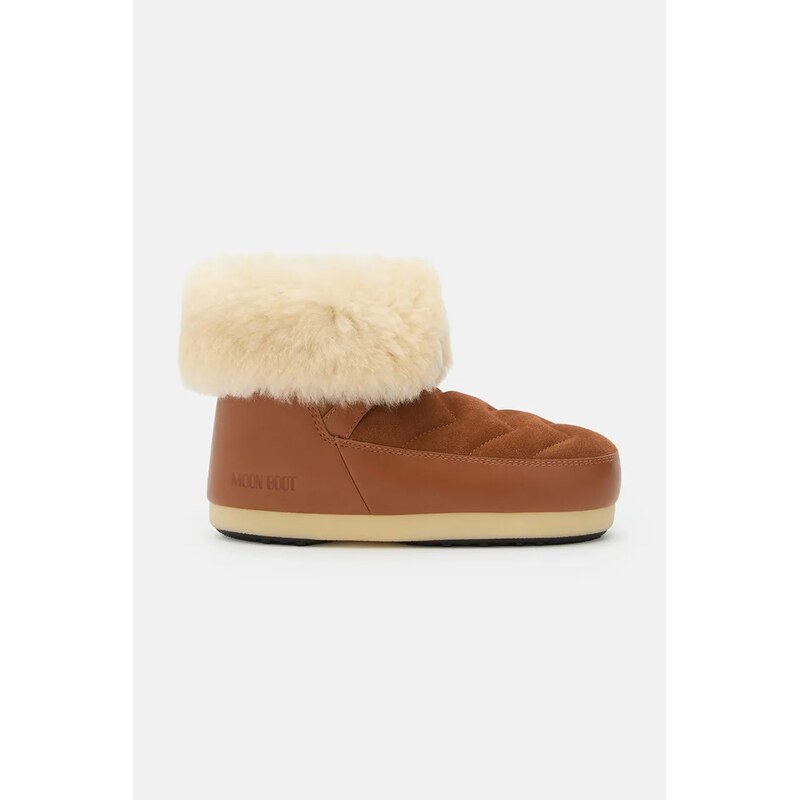 Semišové snehule Moon Boot MB EVX IGLOO 66454857