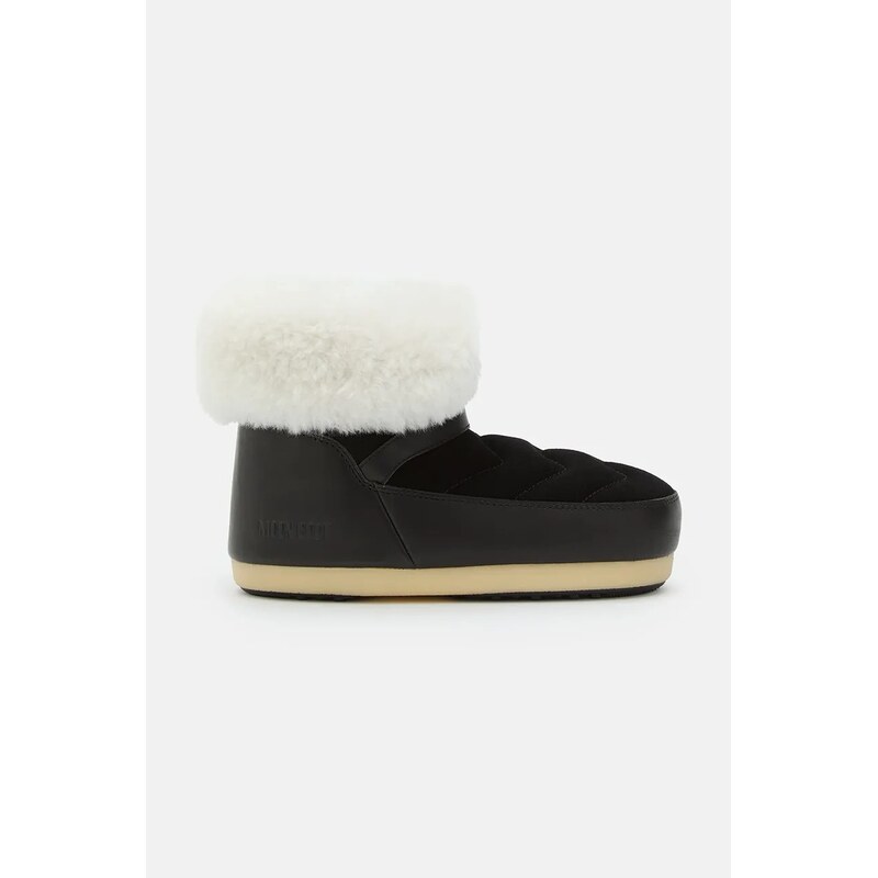 Semišové snehule Moon Boot MB EVX IGLOO 65855130